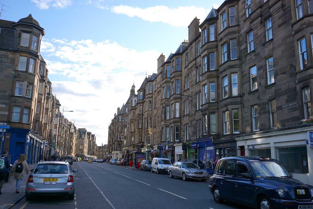 Here's Where You'll Find the Best Shopping in Edinburgh