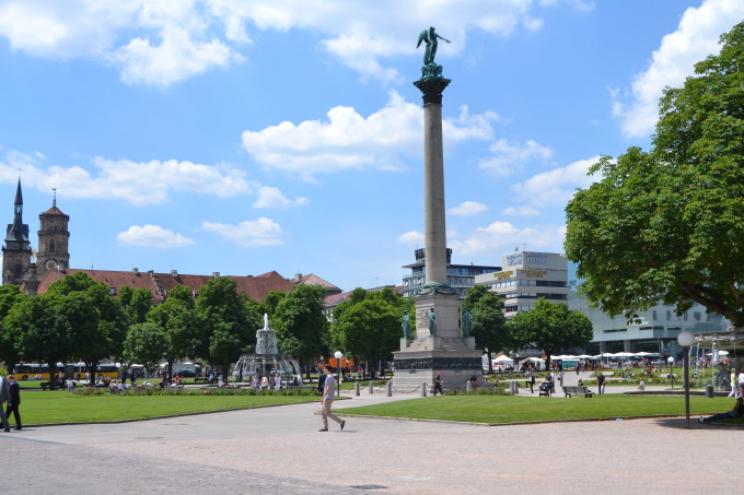 City Snapshot: Stuttgart, Germany