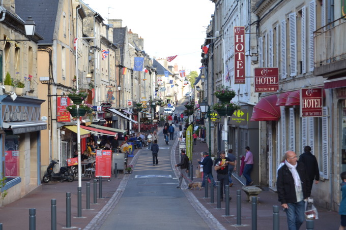 Bayeux: The Cutest Coastal Town | Tall ...