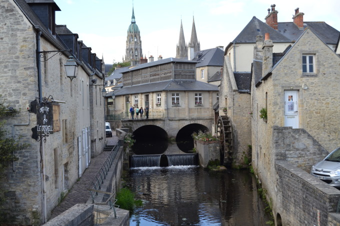 Bayeux: The Cutest Coastal Town