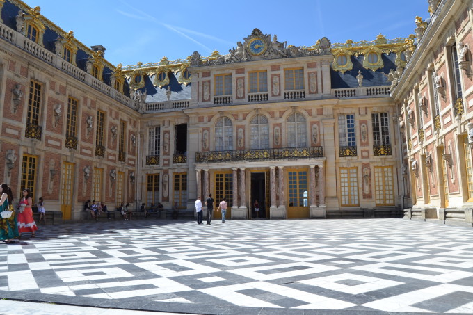 Royalty for a Day: A Trip to Versailles