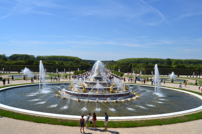 Royalty for a Day: A Trip to Versailles