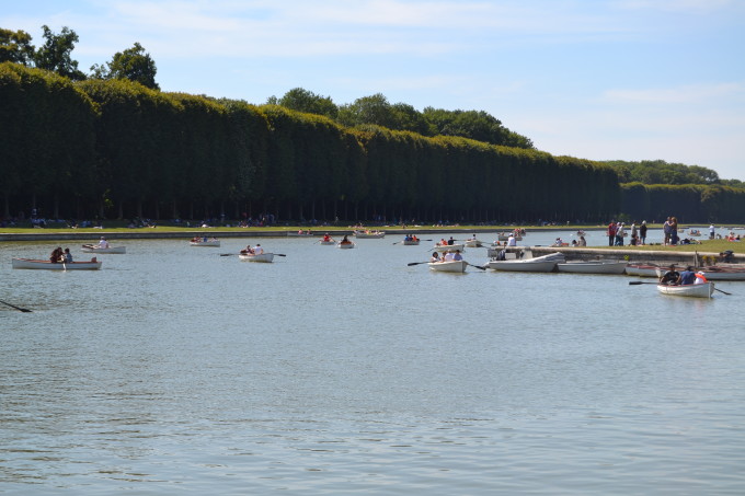 Royalty for a Day: A Trip to Versailles