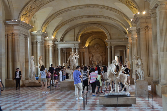 16 Pictures that Will Make You Want to Visit the Louvre