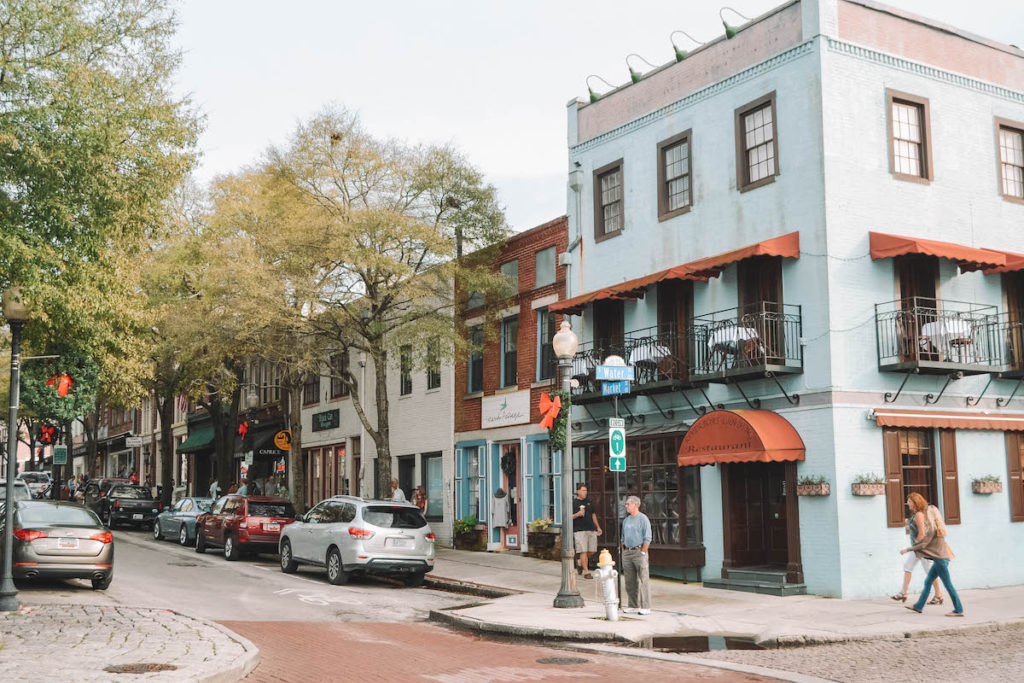 15+ Fun Things to Do in Wilmington, NC [2023] Tall Girl Big World