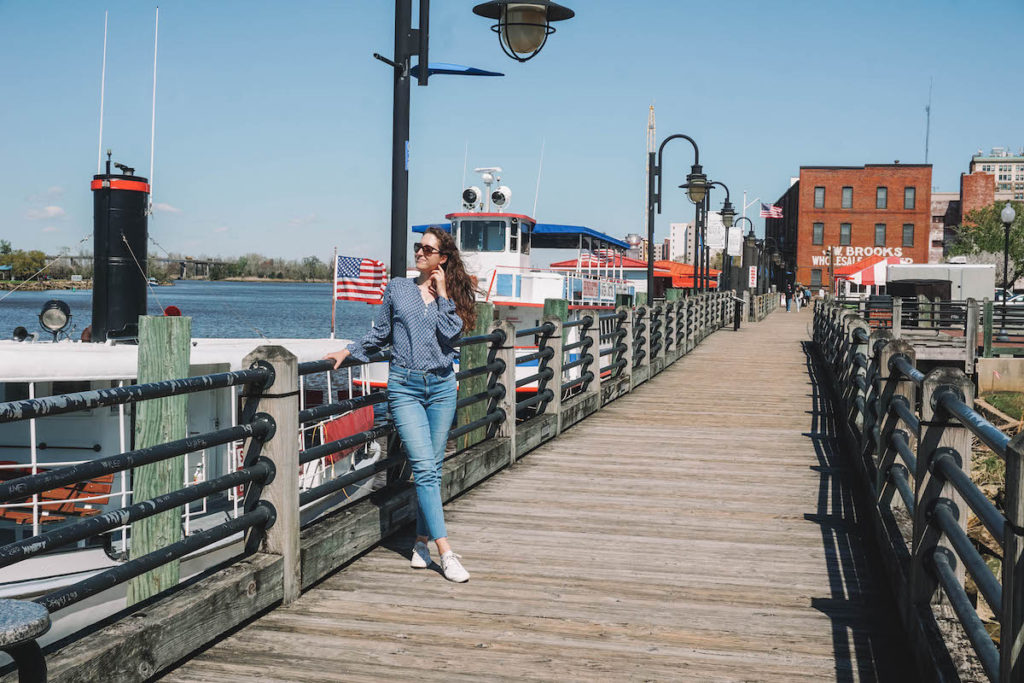 15+ Fun Things To Do In Wilmington, NC | Tall Girl Big World