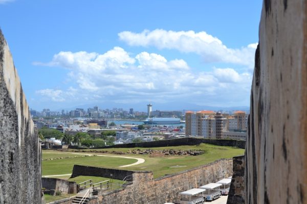 Old San Juan’s Forts: The Best Views on the Island | Tall Girl Big World