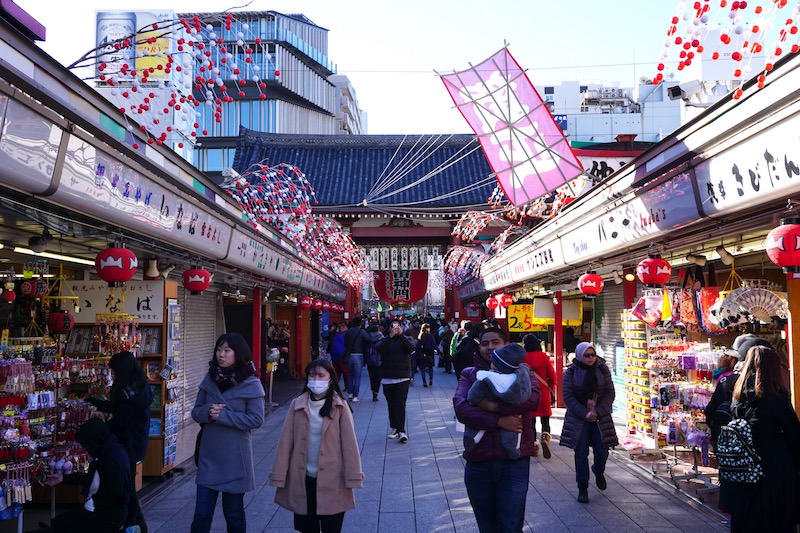 How to Visit Sensoji Temple Like a Pro