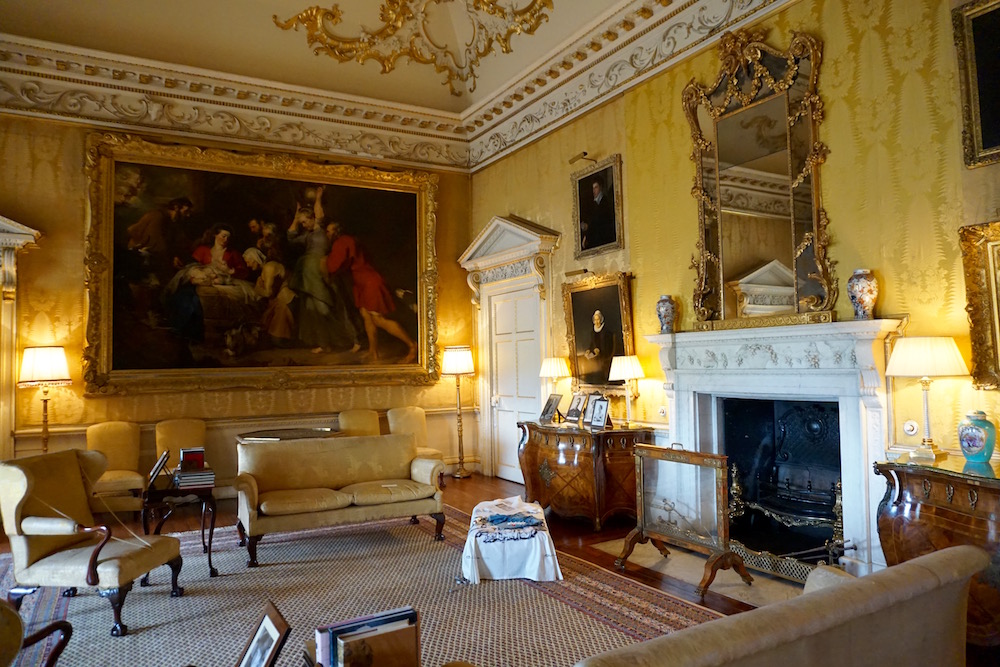 Hopetoun House Is a Must When You're in Edinburgh | Tall Girl Big World