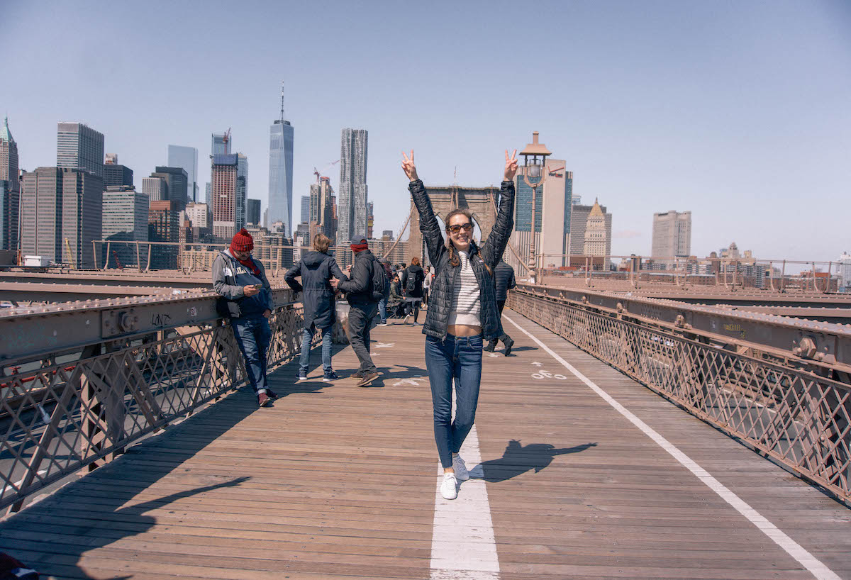 I'm Just Walkin' - Walking every block of NYC