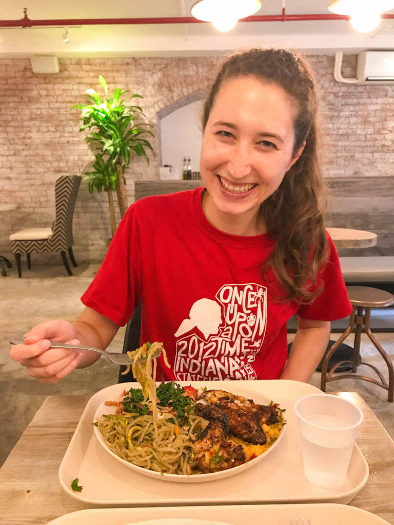 Cheap Lunch NYC 13 Places to Get a Fast Meal Tall Girl Big World