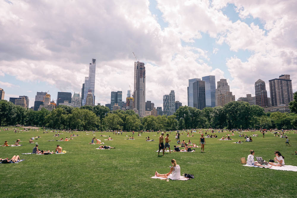 The Best Parks in NYC to Add to Your Bucket List | Tall Girl Big World