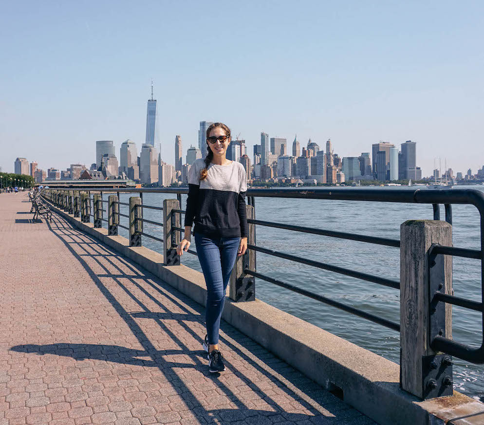 The Greatest City in the World, Manhattan from the top of t…