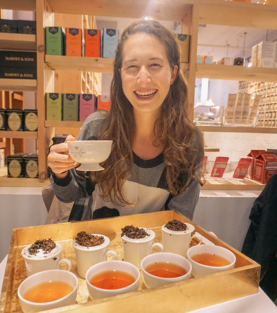 The Best NYC Tea Rooms If You’re on a Budget Tall Girl Big World