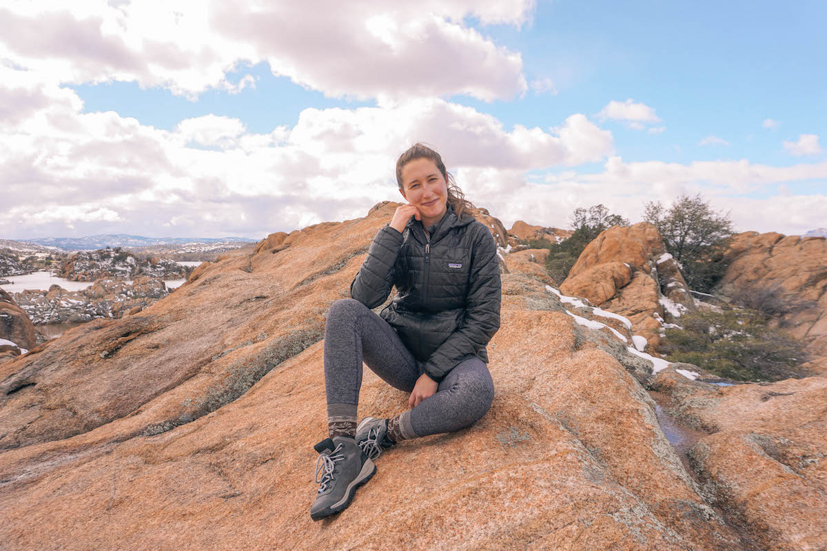 Hiking in Prescott, AZ: The Best Day Hikes Nearby | Tall Girl Big World