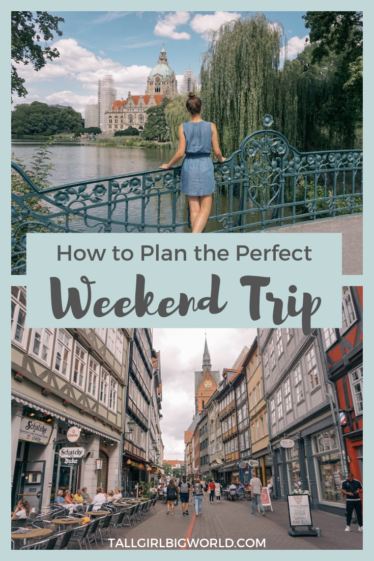 Weekend trips are highly underrated — you can travel on a budget without the stress of booking flights. Here are my top tips for stress-free weekend travel. #weekendtrip #weekendtravel #traveltip #traveltips #travel #travelblog #travelblogger