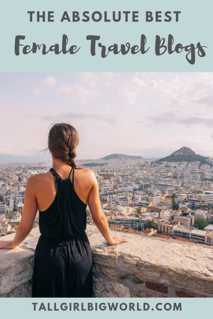 These female travel blogs are written by hilarious, intellgent, well-spoken women. If you're looking for down-to-earth bloggers to follow, look no further! #femaletravel #travelblogs #travelblog #travelblogger #blogger #blogs #blogging 