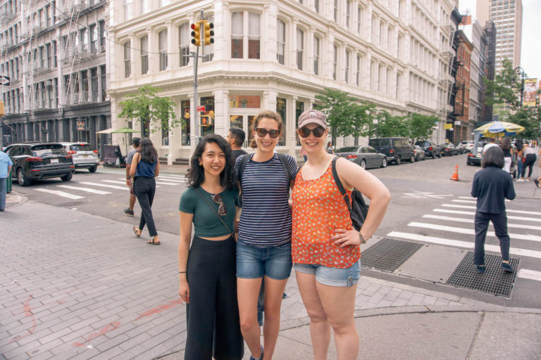 How to Plan a Group Trip with Friends (Handy Guide!) | Tall Girl Big World