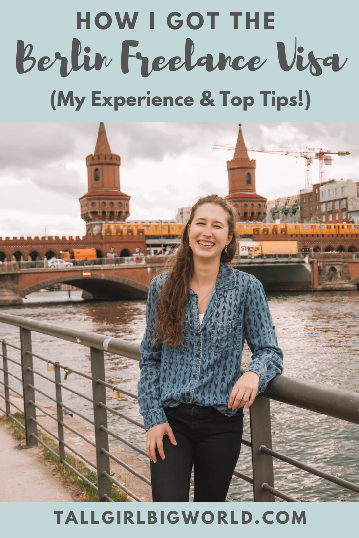 Interested in moving to Germany? Here’s everything you should know about the Berlin freelance visa, plus a few tips on how to move to Germany in a smart, stress-free manner. 