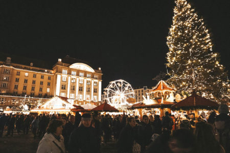 Dresden Christmas Markets Guide [2024] — the Oldest in Germany! | Tall ...