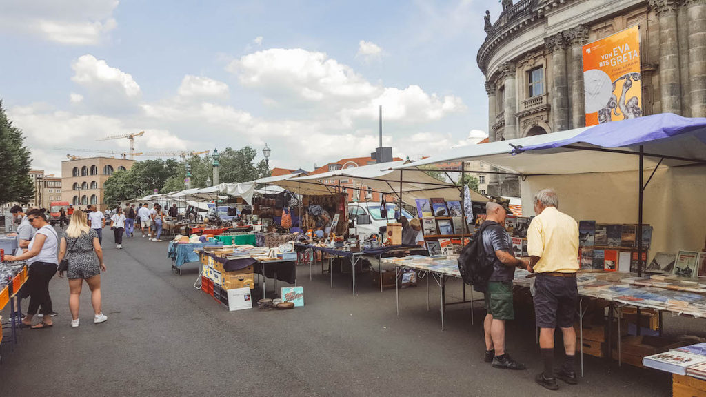20+ Fun Things to Do in Berlin on Sundays Tall Girl Big World