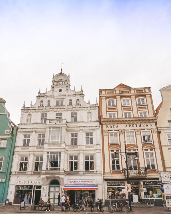 What to Do & See in Rostock, Germany | Tall Girl Big World