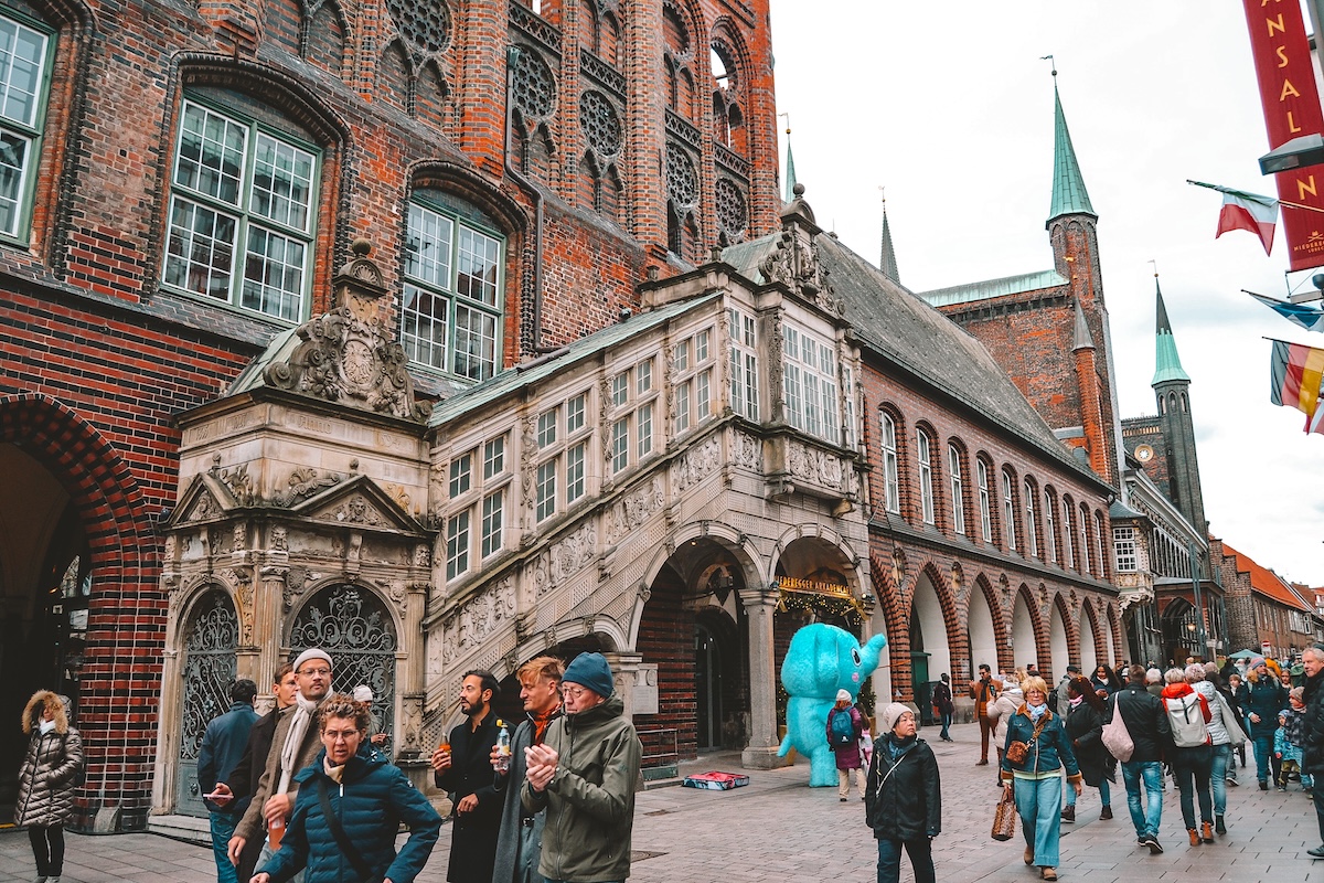 Lübeck Town Hall