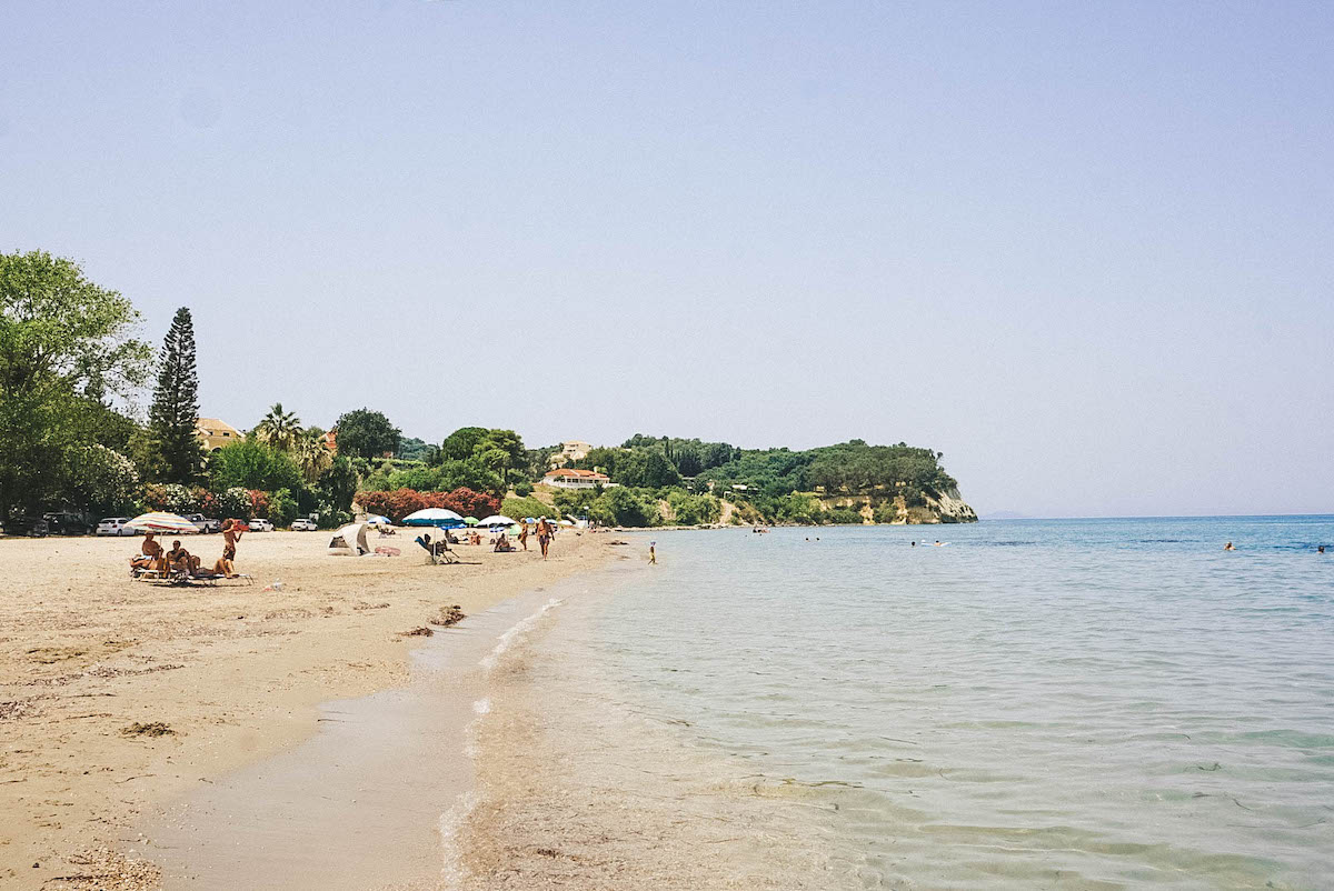 Astrakeri Beach