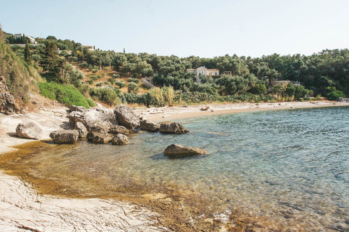 Gialiskari Beach