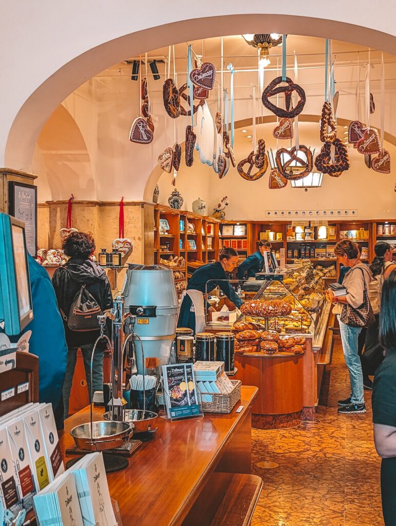 Dallmayr Delicatessen