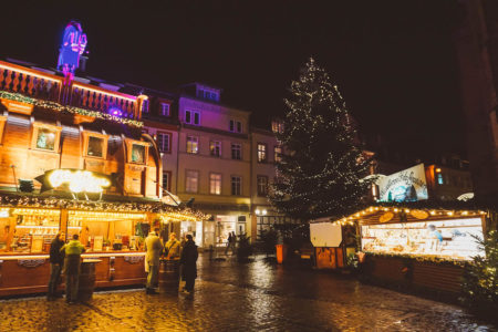 Your Guide to Heidelberg's Magical Christmas Markets (2024) | Tall Girl ...