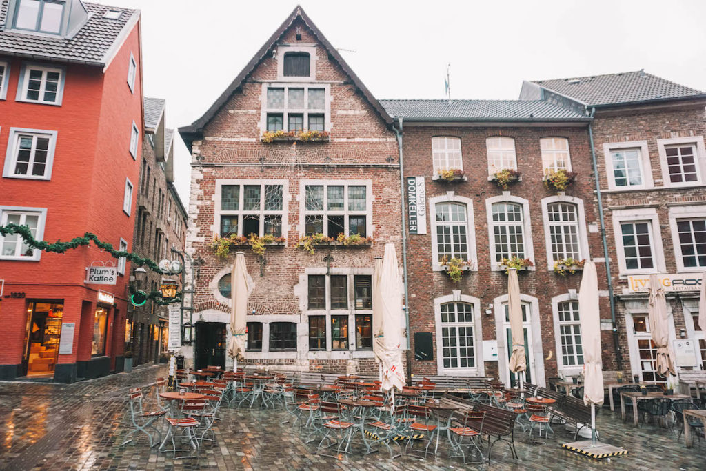 The BEST Things to Do in Aachen, Germany Tall Girl Big World