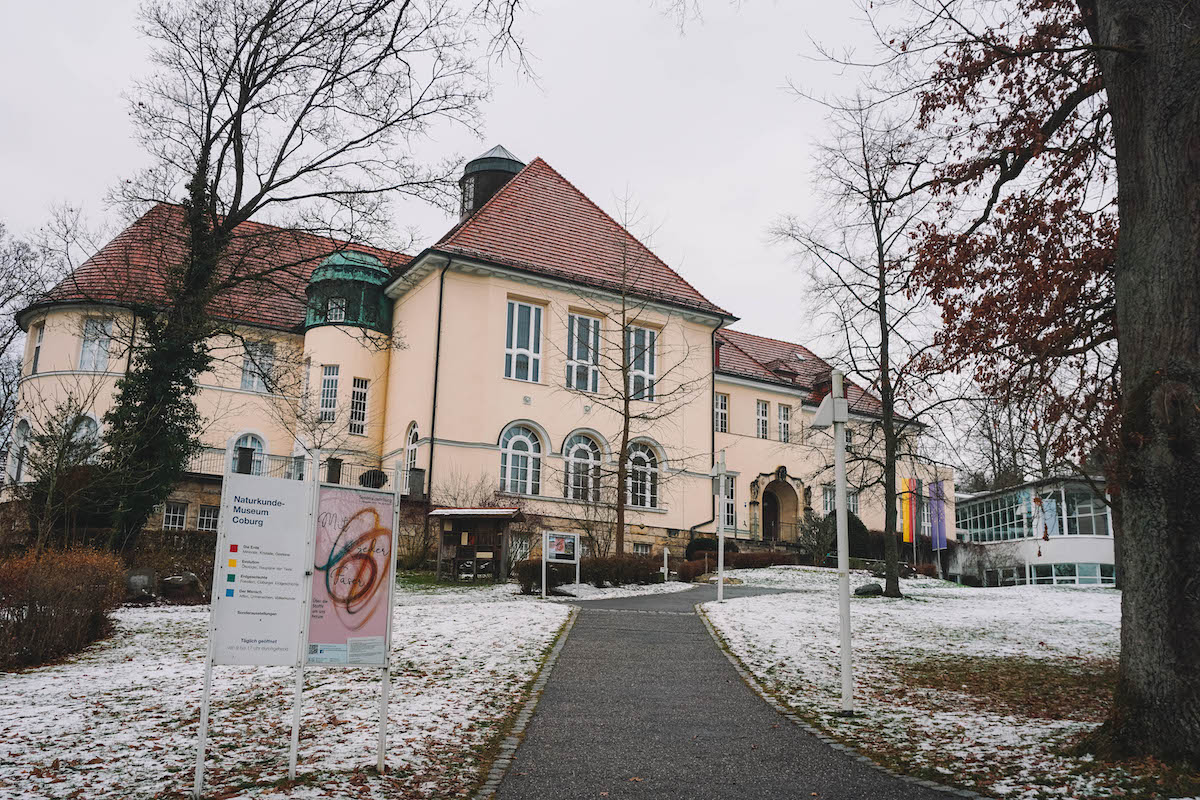 The Coburg Museum of Natural History