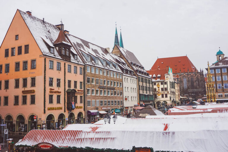 15 Fun Things To See & Do In Nuremberg's Old Town | Tall Girl Big World