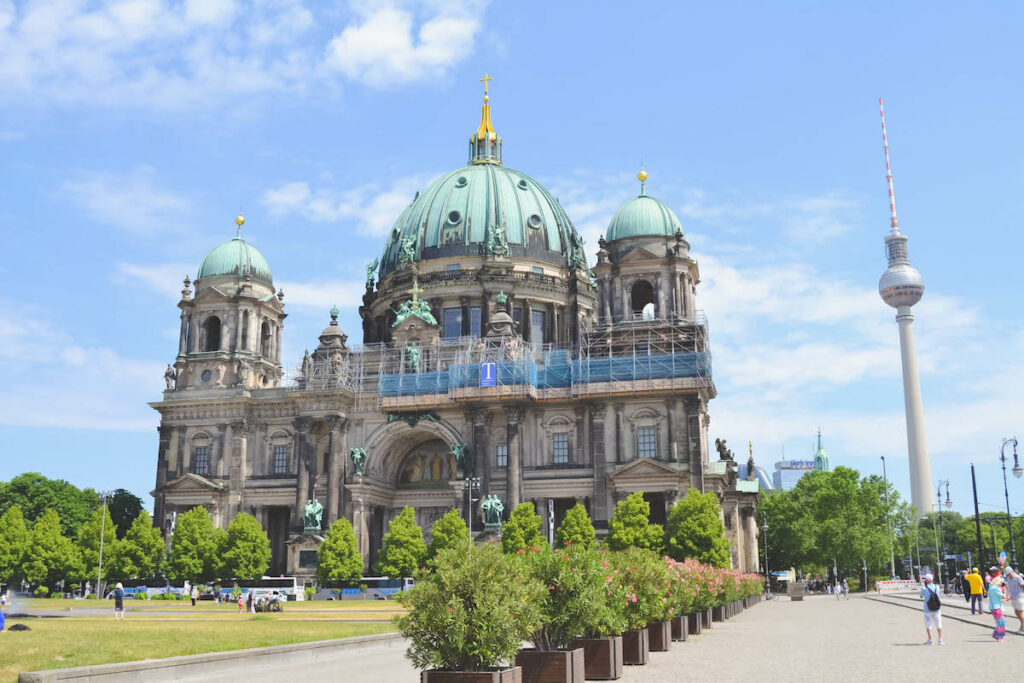 Top Things to Do in BerlinMitte (From a Local!) Tall Girl Big World
