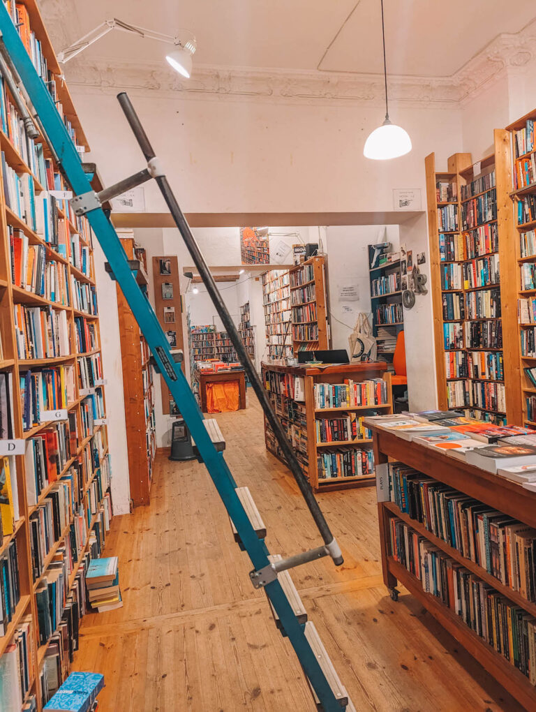 The 10 Best English Bookstores In Berlin (According To A Local!) | Tall ...