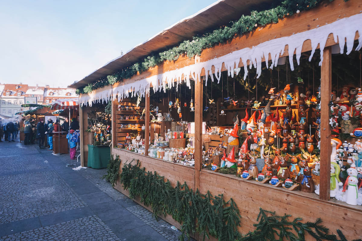 Your Guide to the Bamberg Christmas Market [2023] Tall Girl Big World