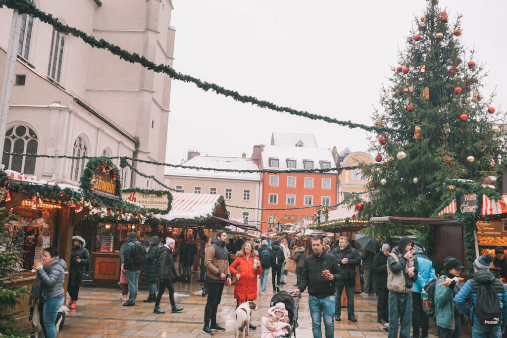 Your Guide to Regensburg's Christmas Markets in 2024 | Tall Girl Big World