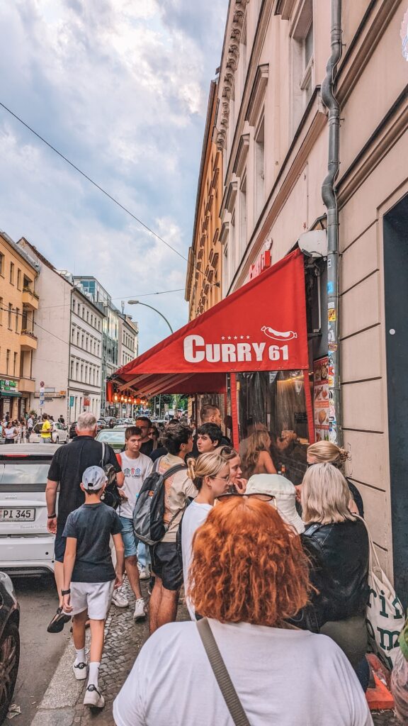 Curry61 in Berlin