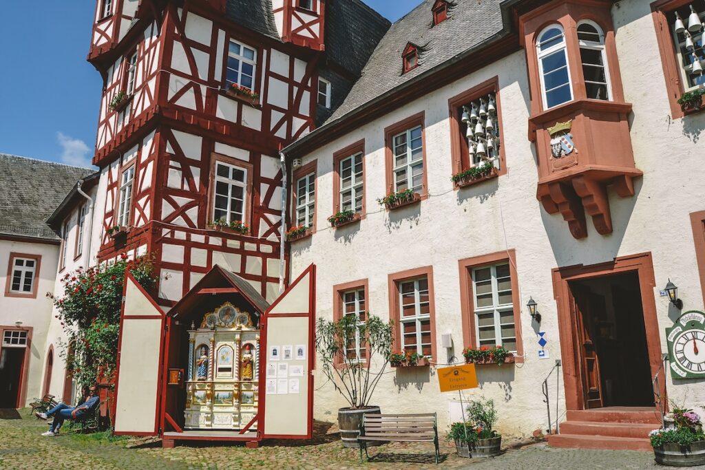 Siegfried's Mechanical Museum in Rüdesheim