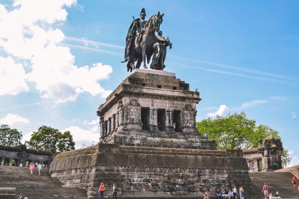 Koblenz Day Trip Guide What to Do & See in One Day Tall Girl Big World
