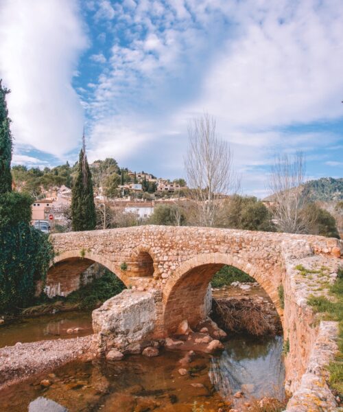 Roman Bridge in Pollença