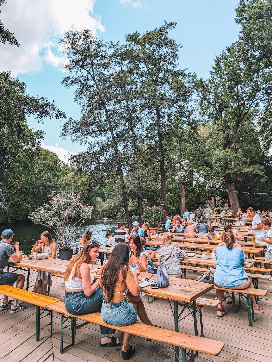 A Local's Guide to the Best Beer Gardens in Berlin | Tall Girl Big World