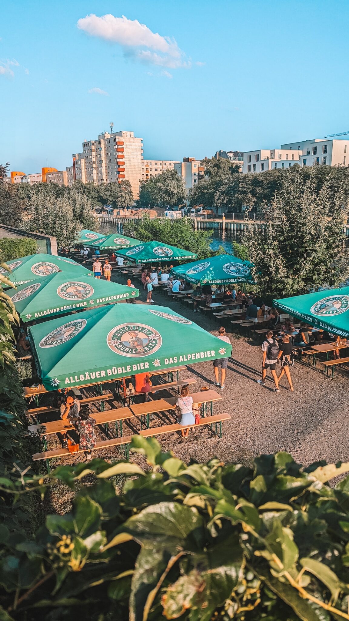 A Local's Guide to the Best Beer Gardens in Berlin | Tall Girl Big World