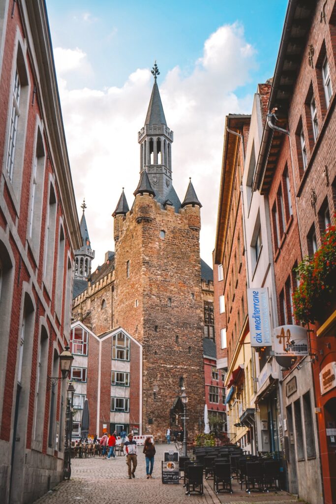 Aachen Town Hall
