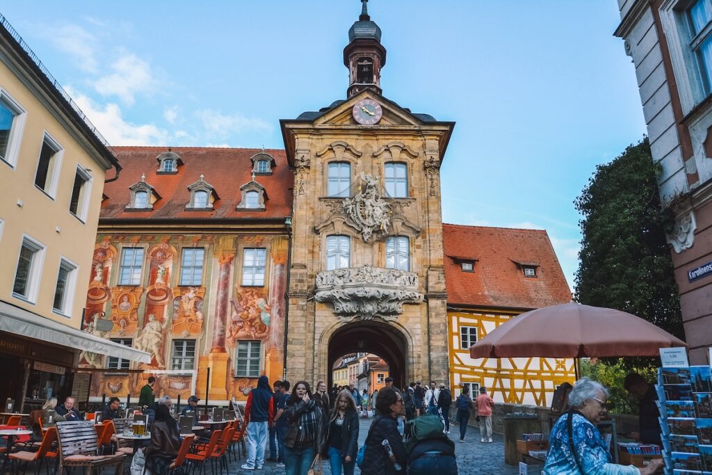 Bamberg Old Town Hall