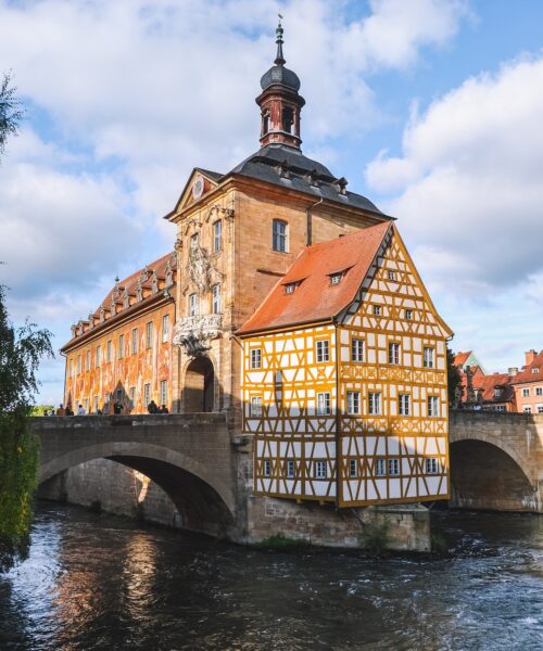 Bamberg Old Town Hall