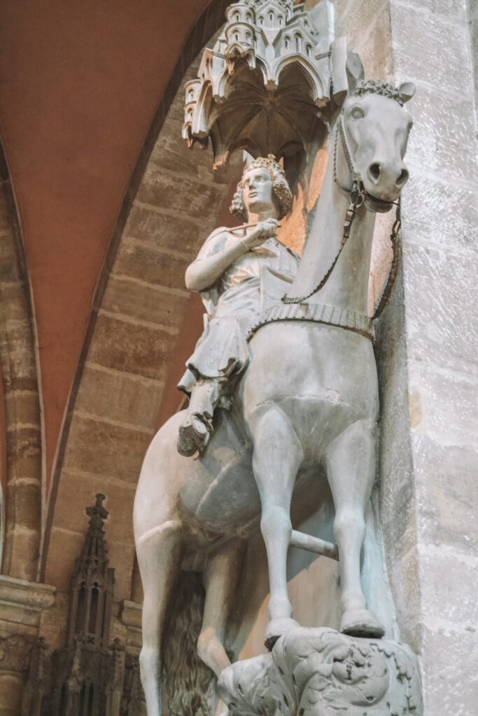 The Bamberg Rider