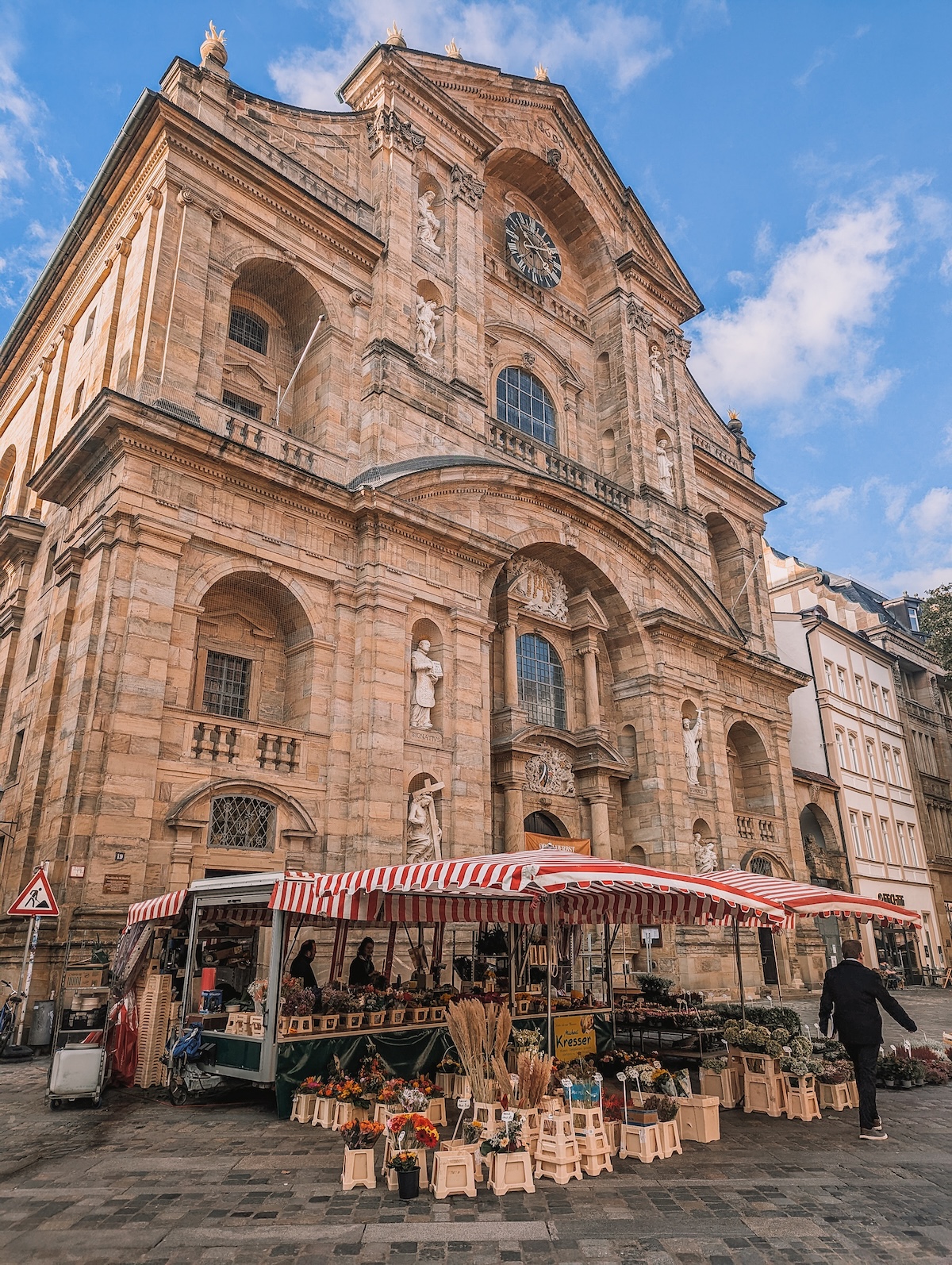 St. Martin's Church in Bamberg