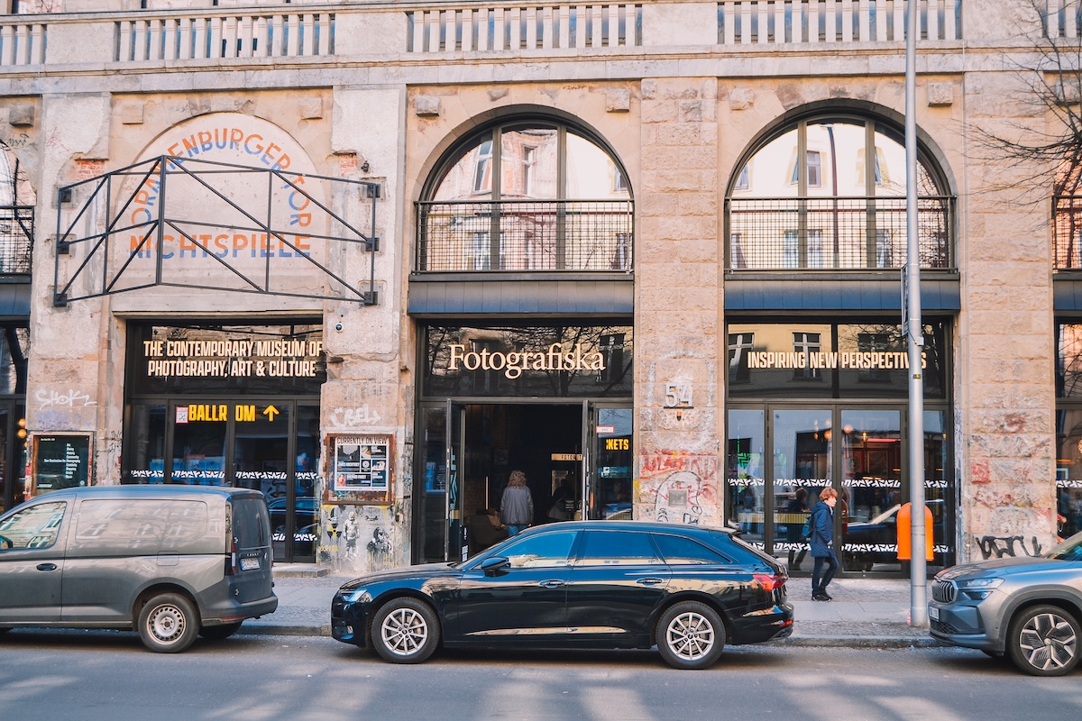 Fotografiska in Berlin
